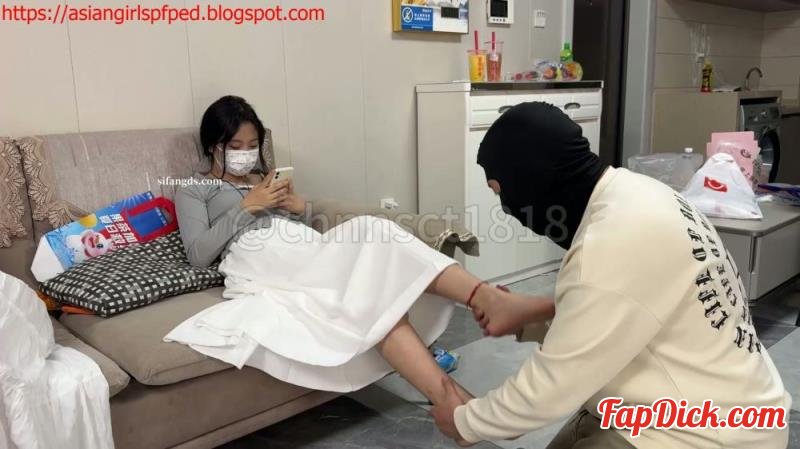 Chinese Queen Training 2980 [FullHD 1080P]  