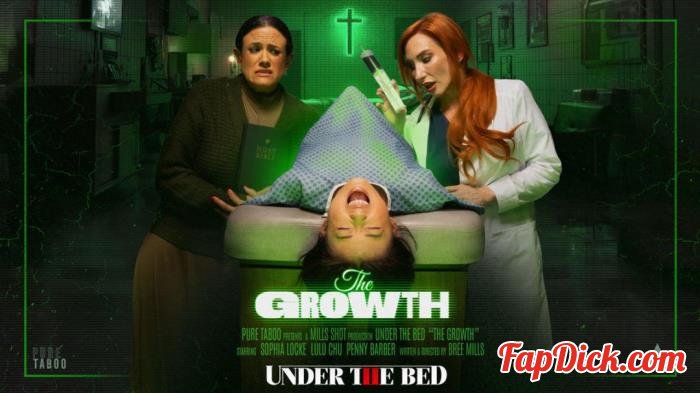 Lulu Chu, Penny Barber, Sophia Locke - The Growth [FullHD 1080p]