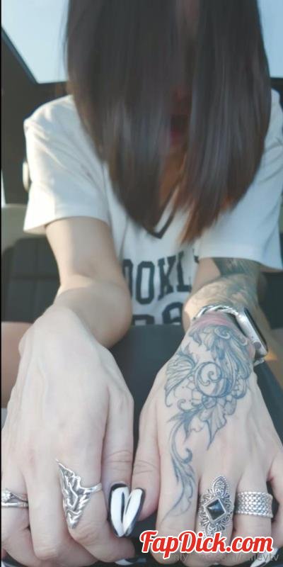 Railey Diesel - B/G Car Sextape [FullHD 960P]  