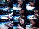 Tami1888 - Im Auto geblasen und geschluckt [HD 720P]  (MyDirtyHobby)