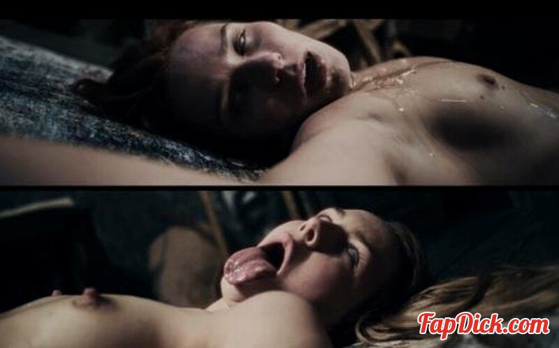 Alecia Fox, Bunny Brownie, Clemence Audiard - Bad Friends [4K 2160P]  (Parasited)