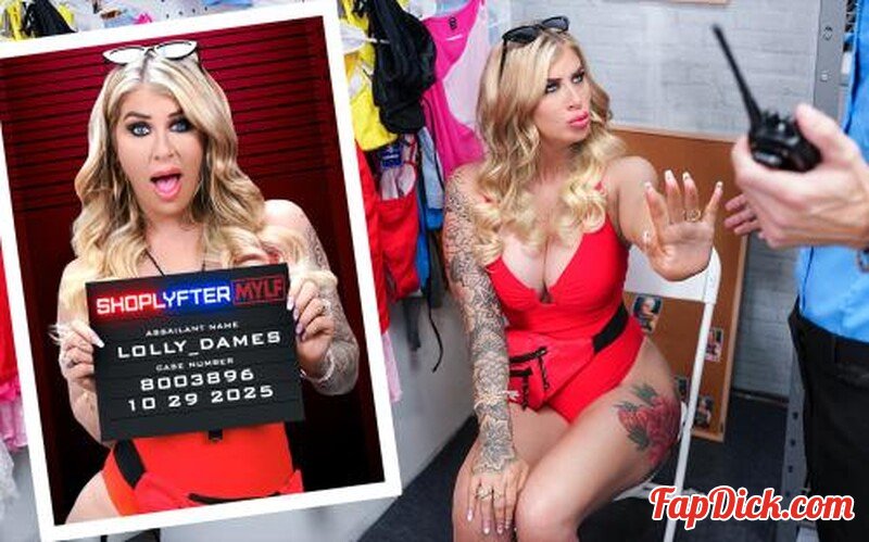 Lolly Dames - Case No 8003896 You Hid A Whistle [FullHD 1080P]  (ShoplyfterMylf)