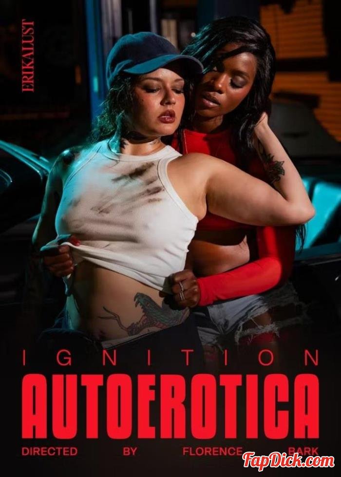 Ana Foxxx, Vanessa Vega - Ignition: Autoerotica [FullHD 1080p]