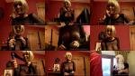 Dominatrix Annabelle - Judicial Caning Pt1 [HD 720P]  